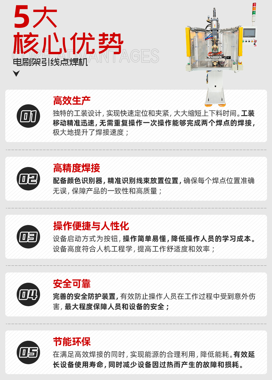電刷架引線點茄子视频APP免费看核心優勢