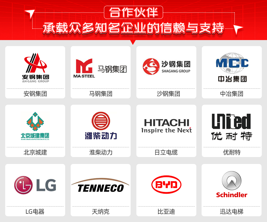 銅鋁排閃光對焊專機詳情合作夥伴